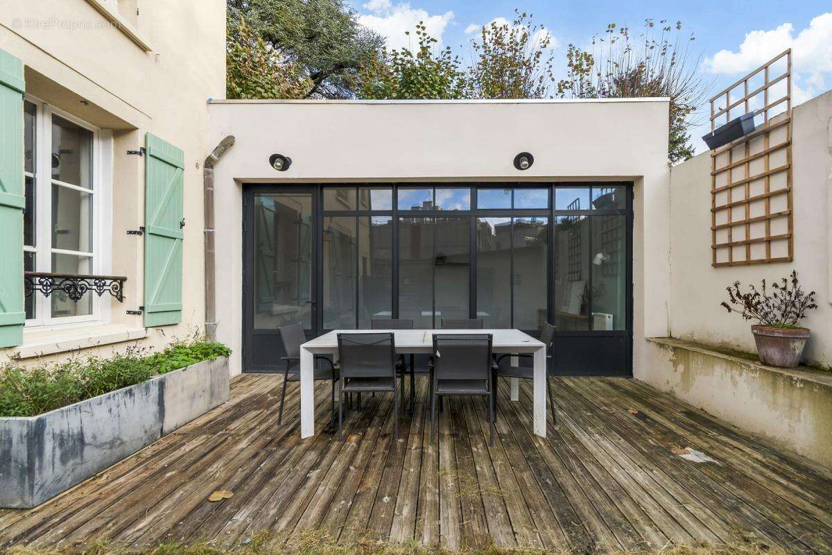 Appartement à MARLY-LE-ROI