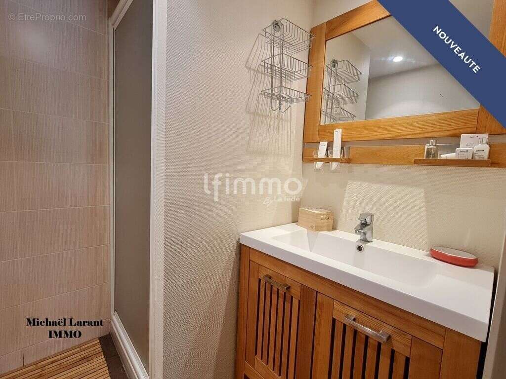 Maison à SAINT-GENEST-D&#039;AMBIERE