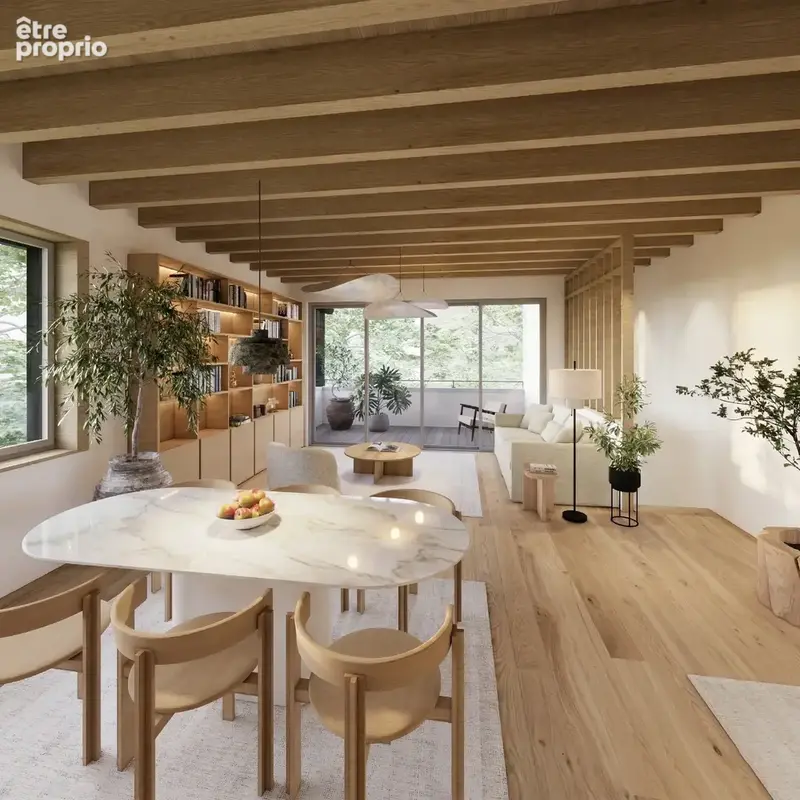 Villa neuve t5 — 151,75 m² — jardin & terrasses — saint-jean-de-luz sainte-barbe - photo 4