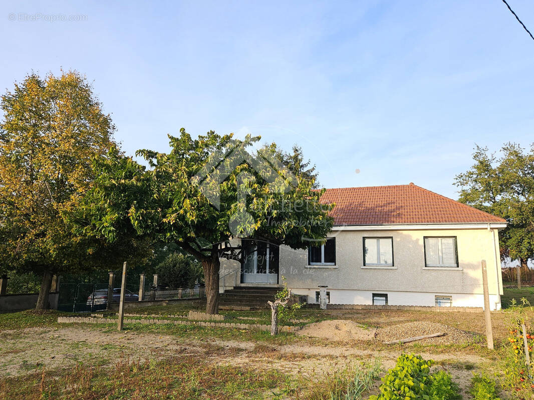 Maison à SAINT-LEGER-SUR-VOUZANCE