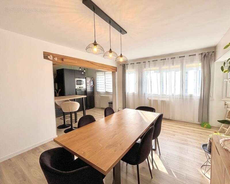Appartement à LANEUVEVILLE-DEVANT-NANCY
