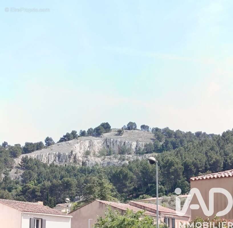 Photo 2 - Maison à LA PENNE-SUR-HUVEAUNE