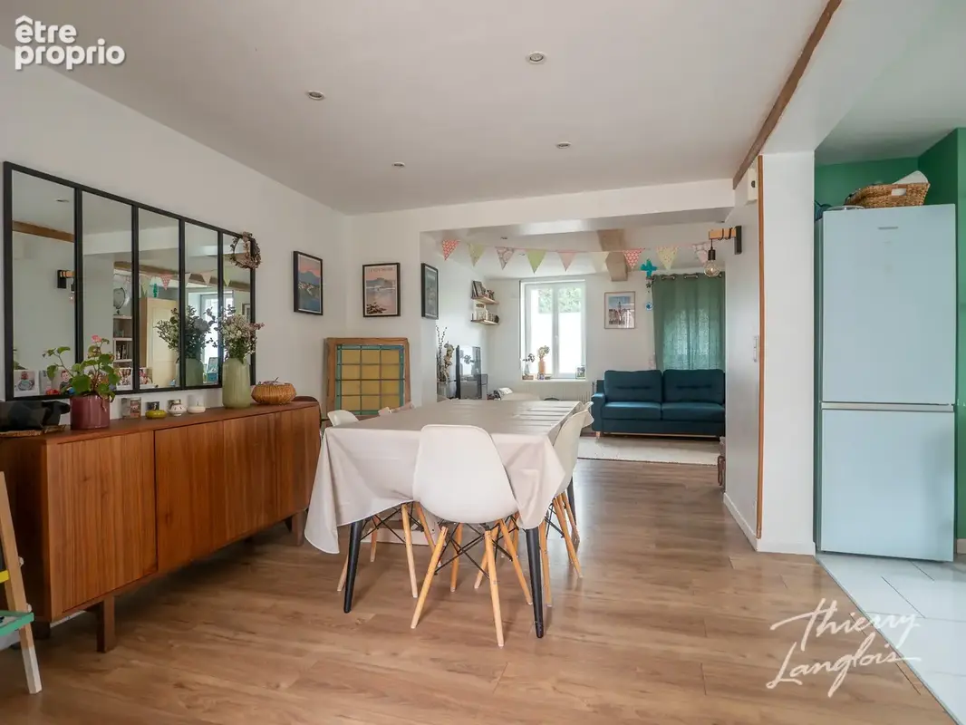 Maison rénovée au cœur de cysoing - photo 4