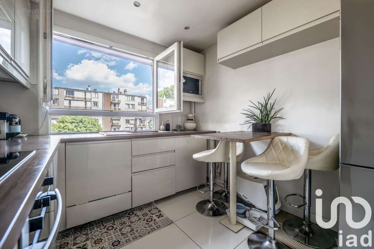 Photo 5 - Appartement à BOULOGNE-BILLANCOURT