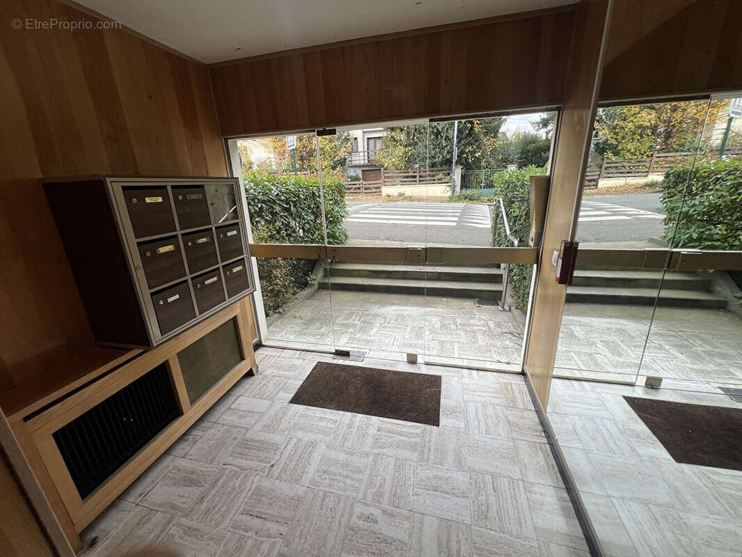 Appartement à SAINT-BRICE-SOUS-FORET