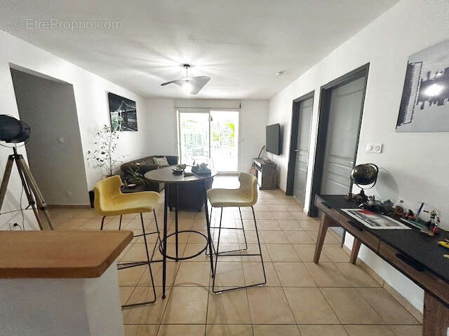 Appartement à SAINT-LOUIS