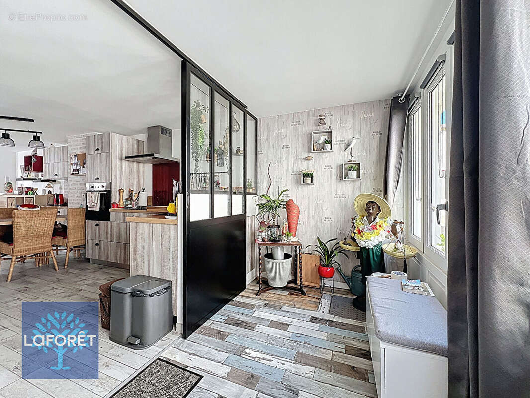 Maison à SAINT-GILLES-CROIX-DE-VIE