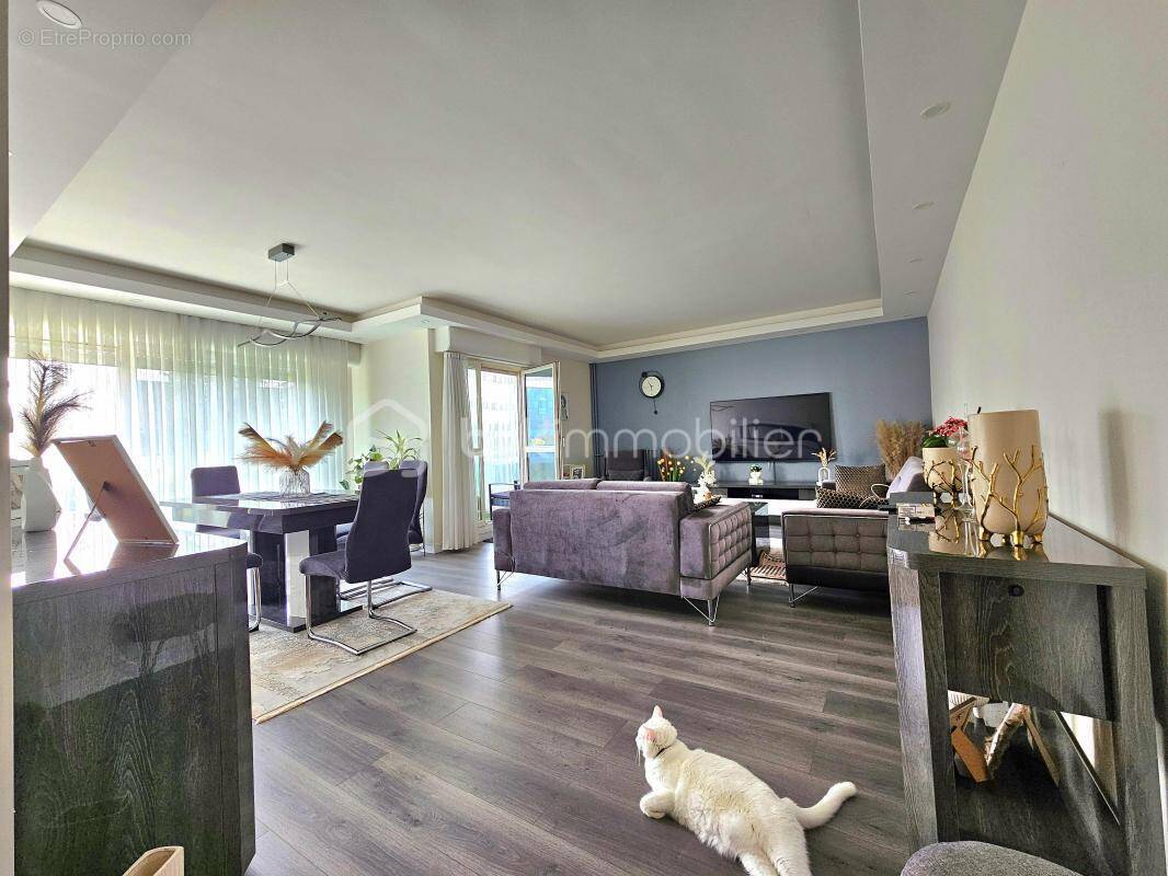 Appartement à NEMOURS