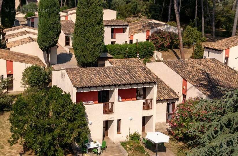 Appartement à LA COLLE-SUR-LOUP