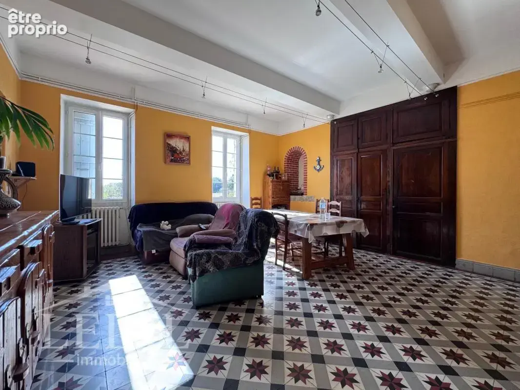 Maison de maître, pierre et dépendances - photo 4
