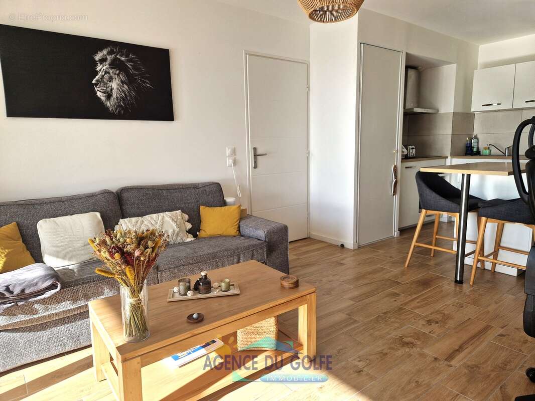 Appartement à LA CIOTAT