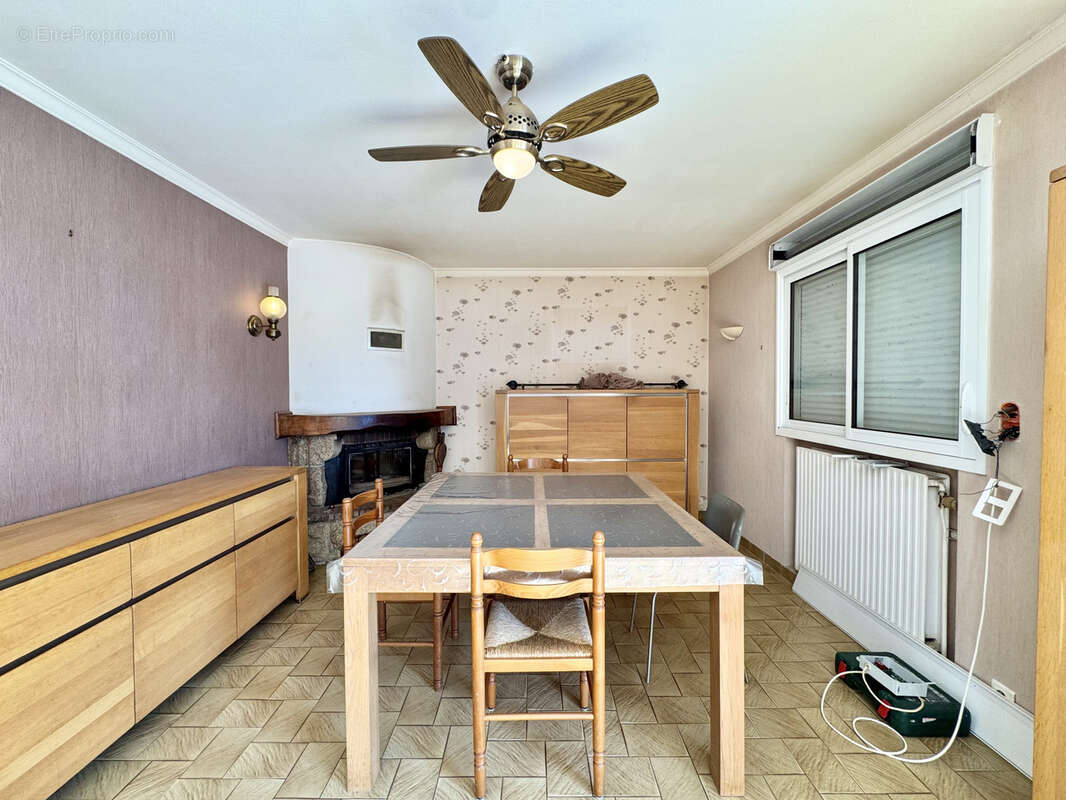 Maison à GUEMENE-SUR-SCORFF