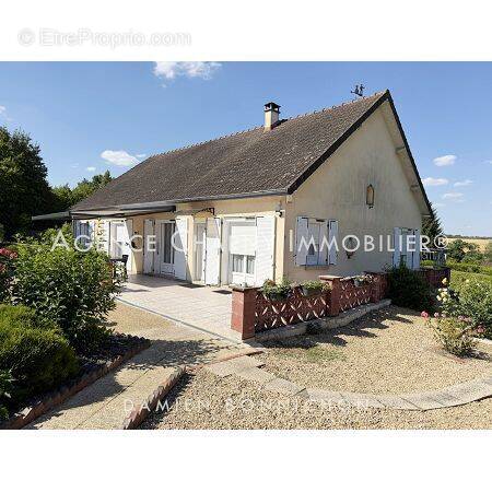 Maison à CHAMBEUGLE