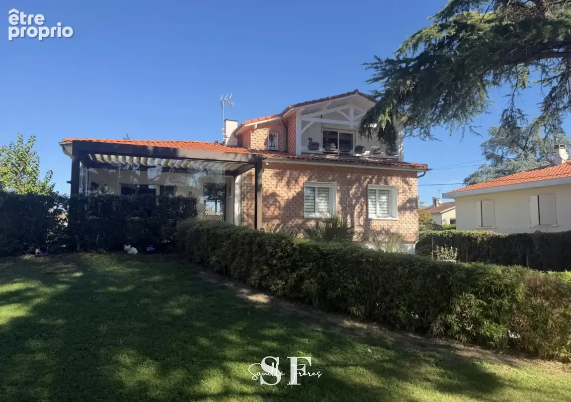 Le passage - belle villa de standing renovee - garage et jardin. - photo 15