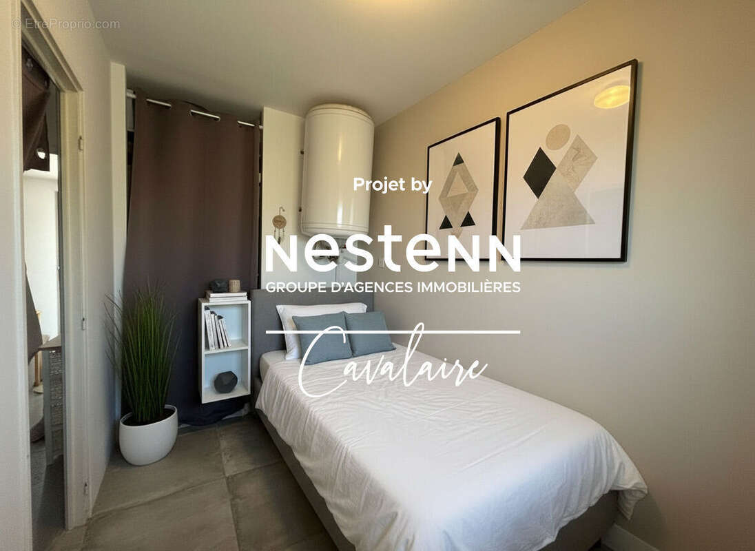 Appartement à CAVALAIRE-SUR-MER