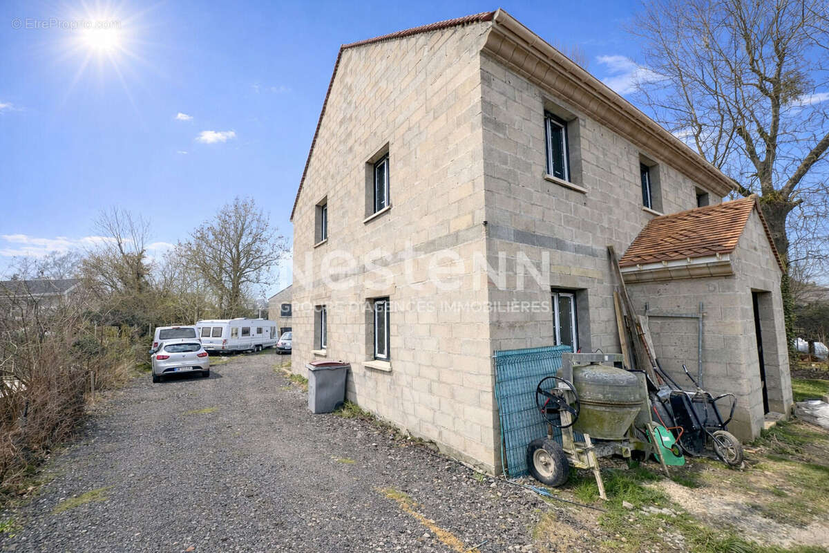 Maison à CHAUMONT-EN-VEXIN
