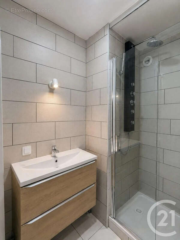 Appartement à VILLEURBANNE