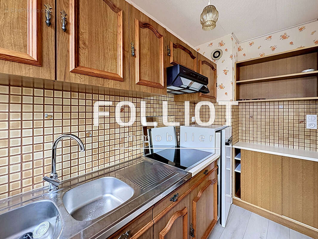 Appartement à GRANVILLE