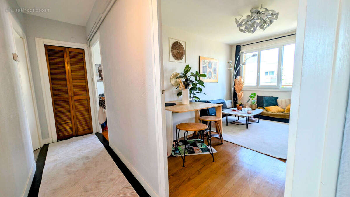 Appartement à DIJON