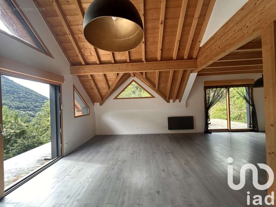 Photo 3 - Maison à ALLEMOND