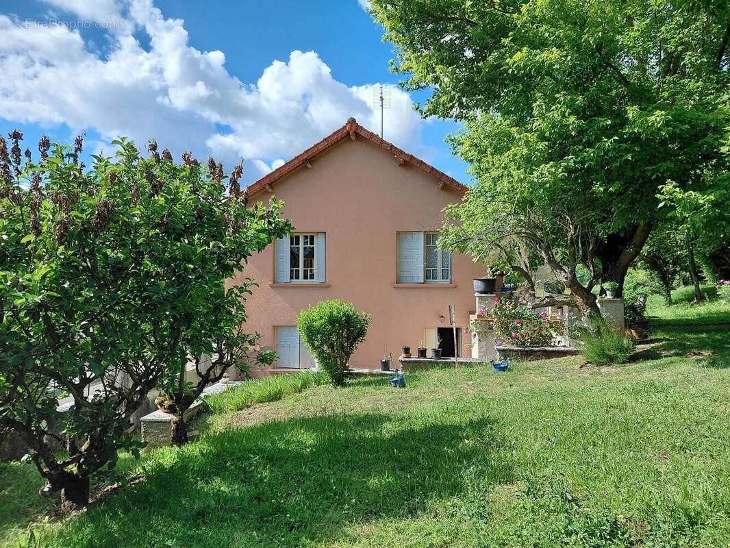 Photo 3 - Maison à IGUERANDE