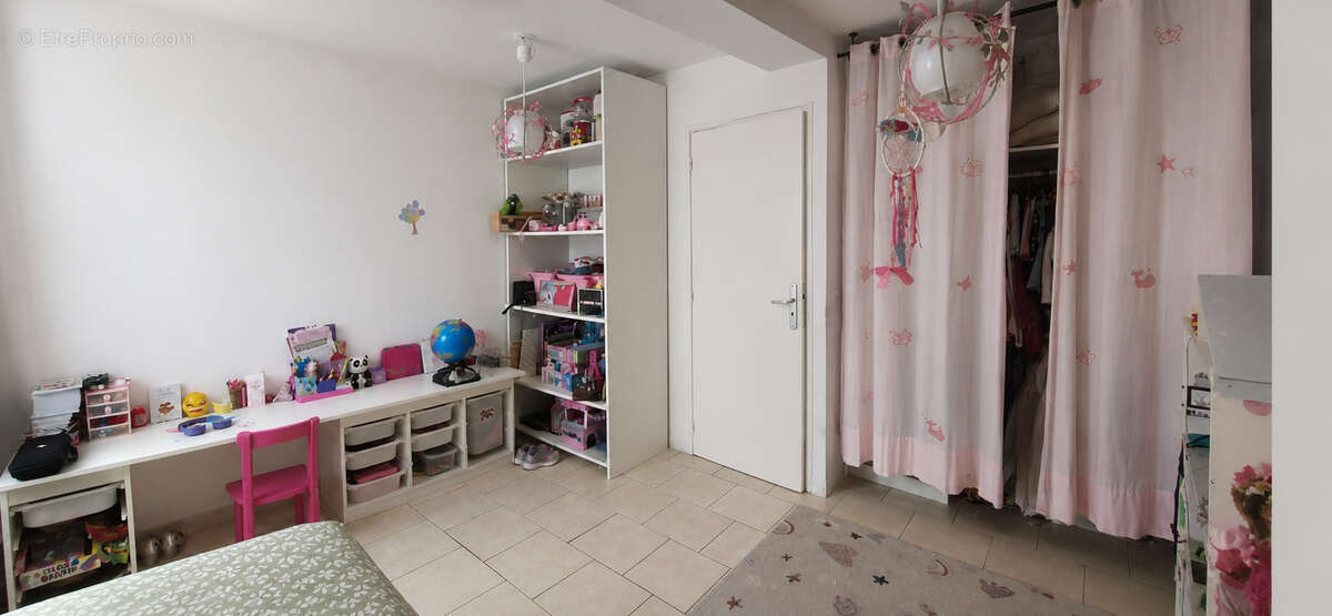 Appartement à MARSEILLE-10E