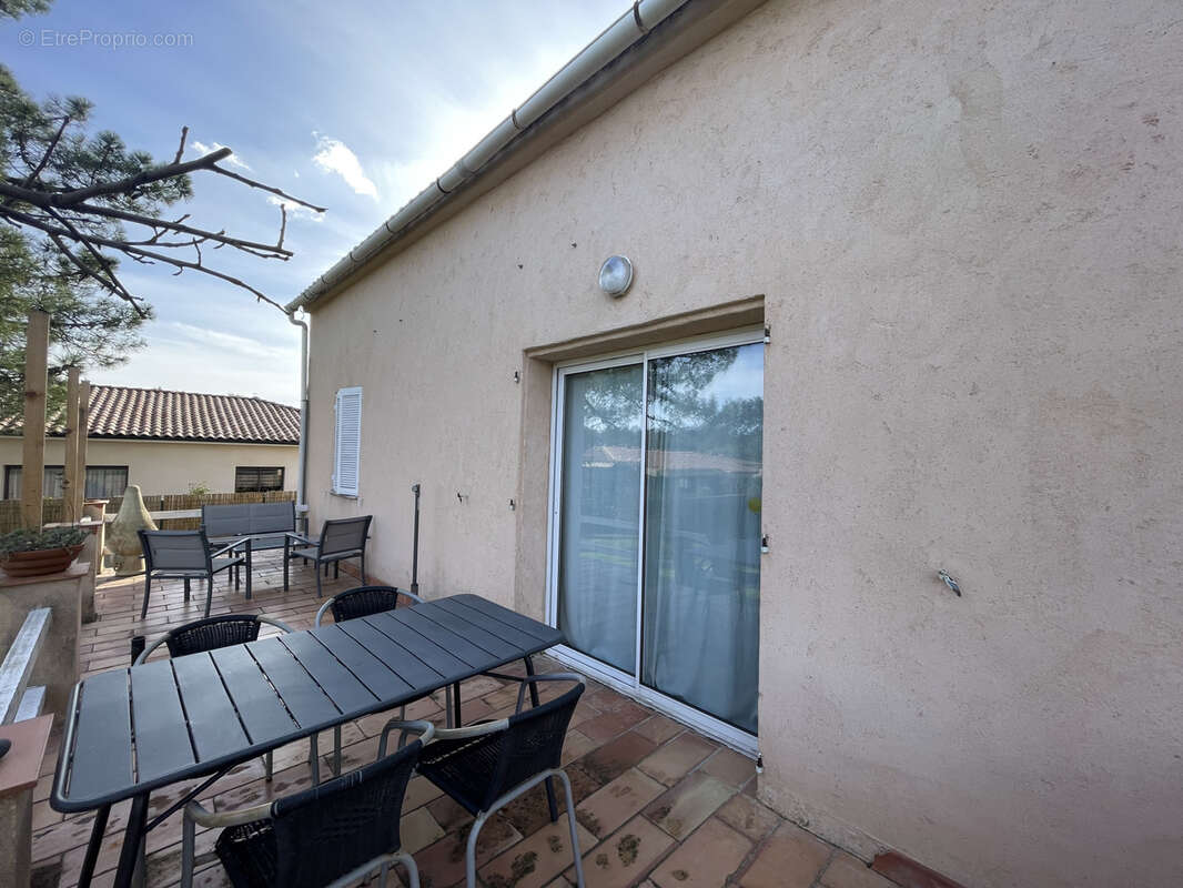 Maison à PORTO-VECCHIO