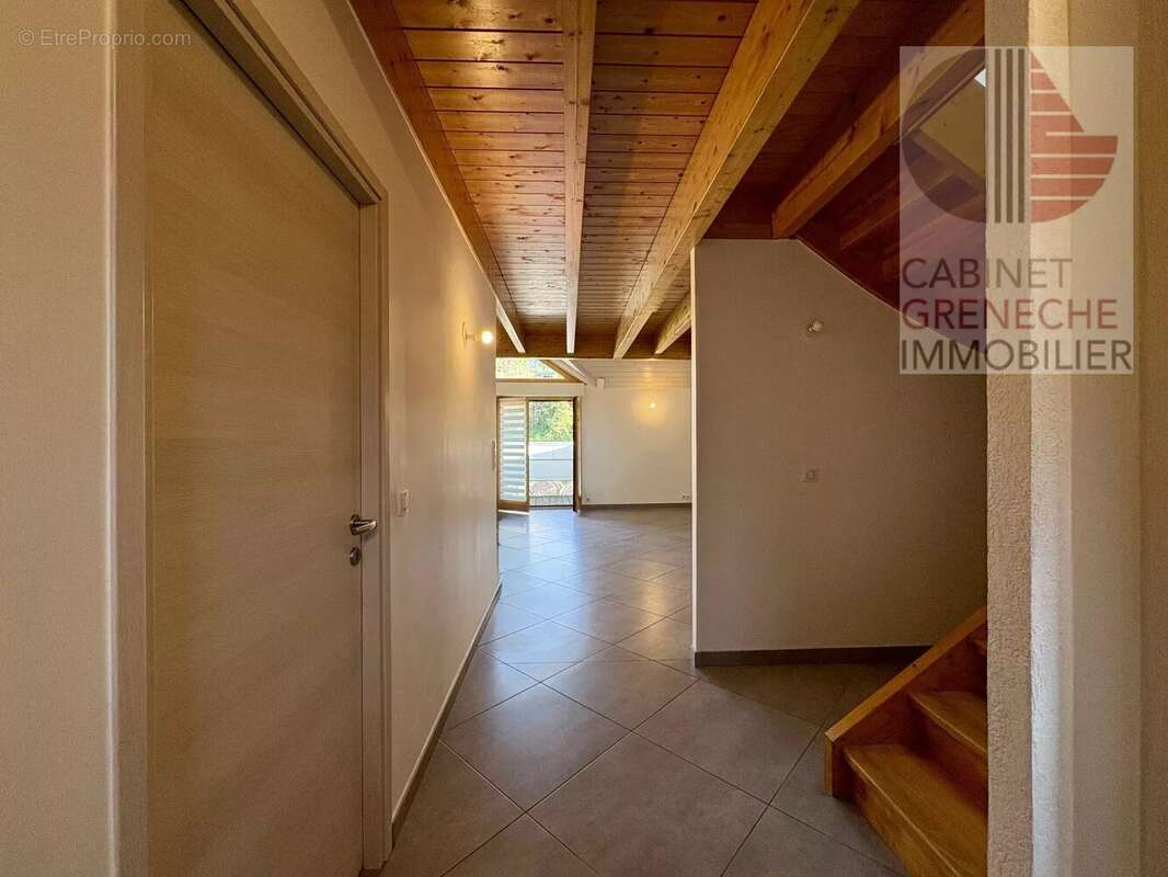 Appartement à THONON-LES-BAINS