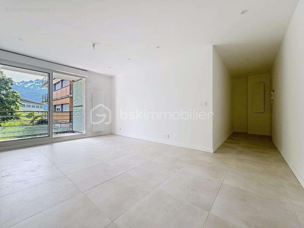 Appartement à MONTBONNOT-SAINT-MARTIN