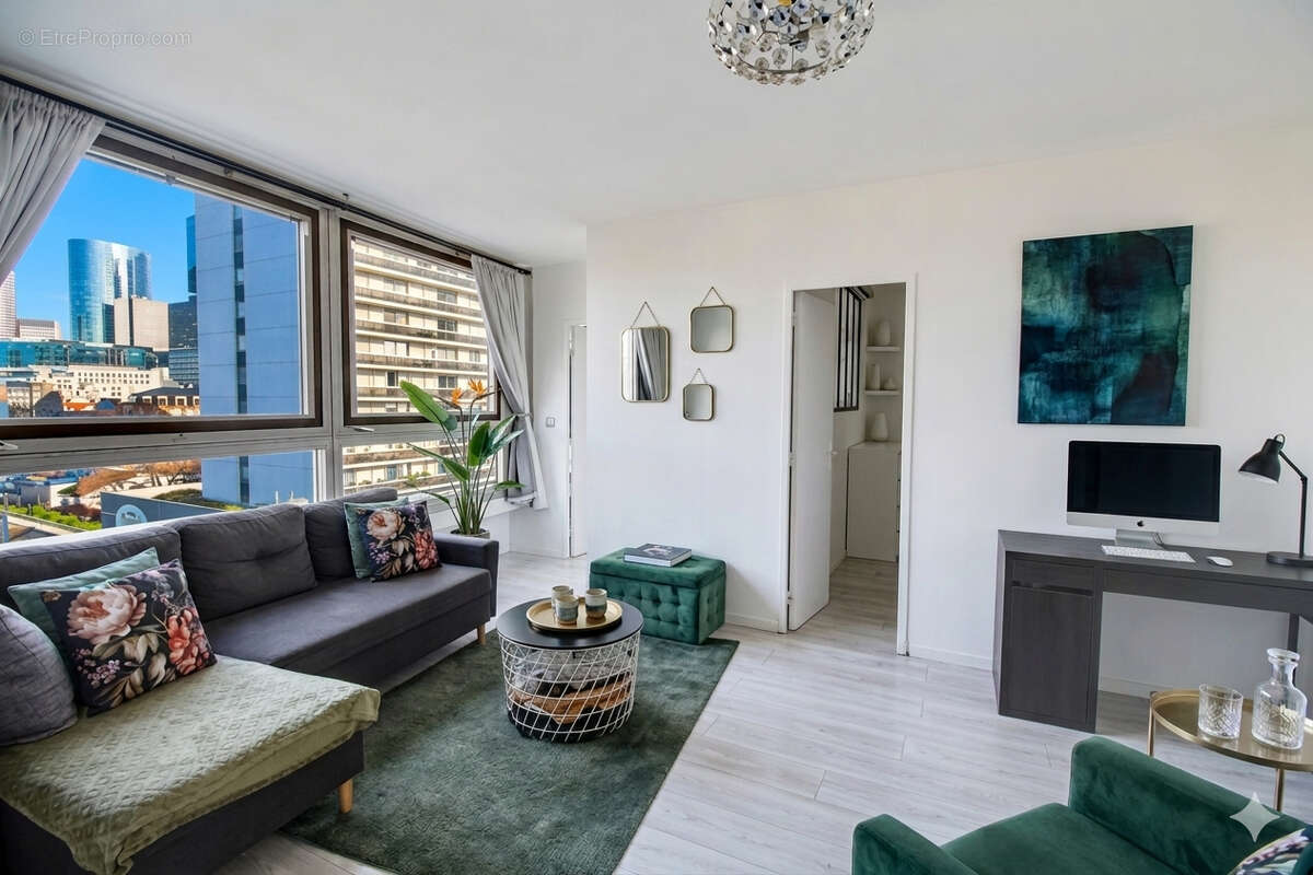 Appartement à PUTEAUX