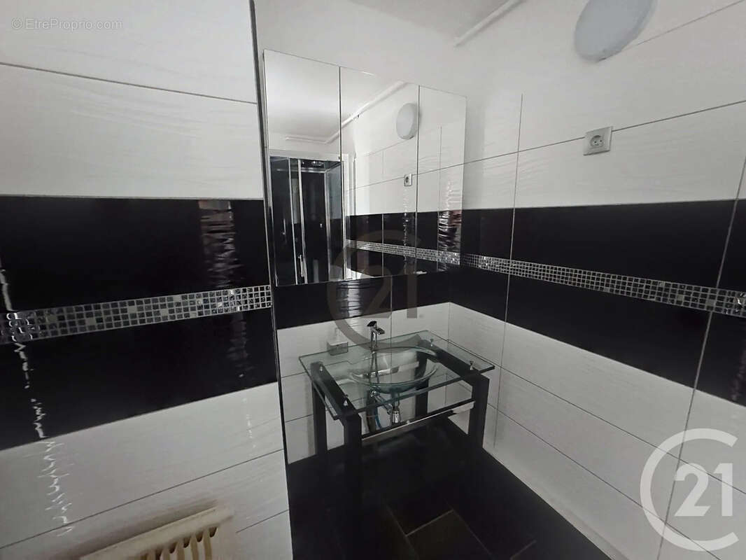 Appartement à AUXERRE