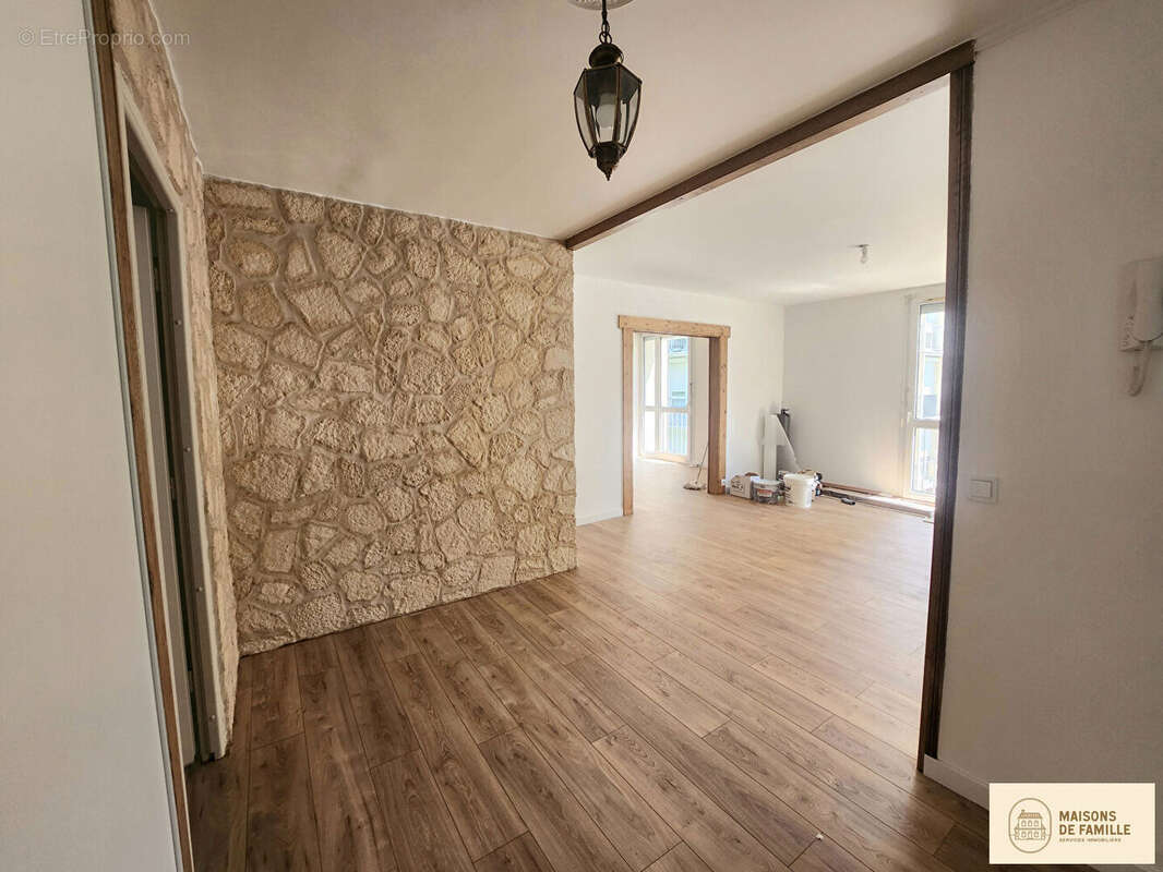 Appartement à POISSY