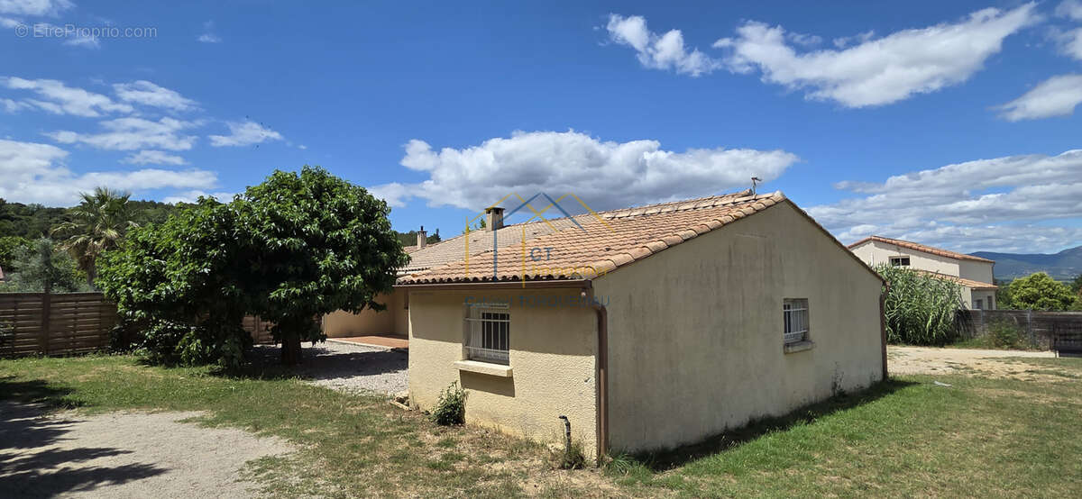 Maison à GIGNAC