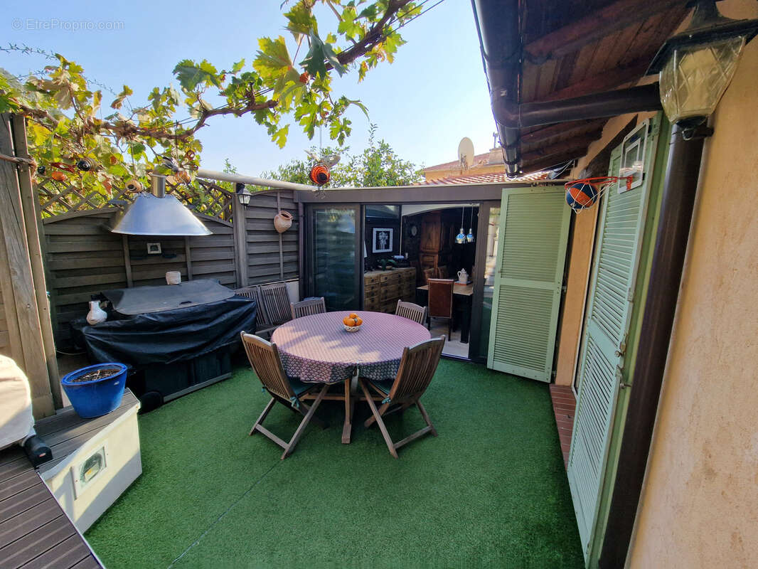 Maison à ROQUEBRUNE-CAP-MARTIN