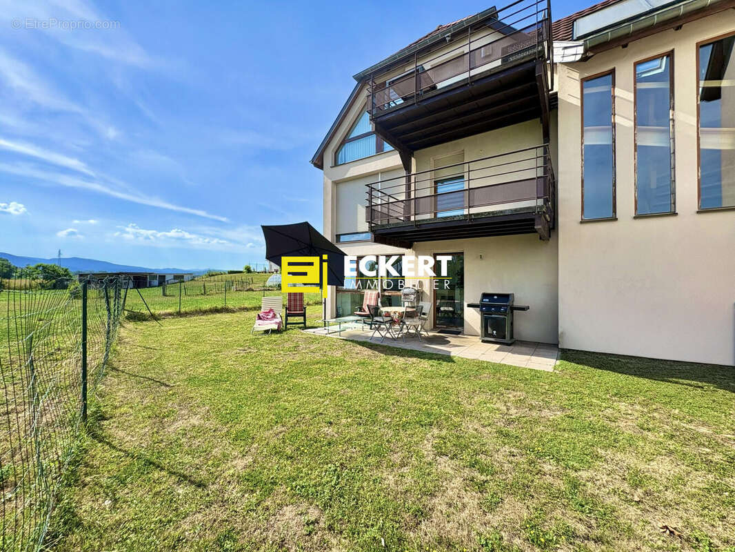 Appartement à MEISTRATZHEIM