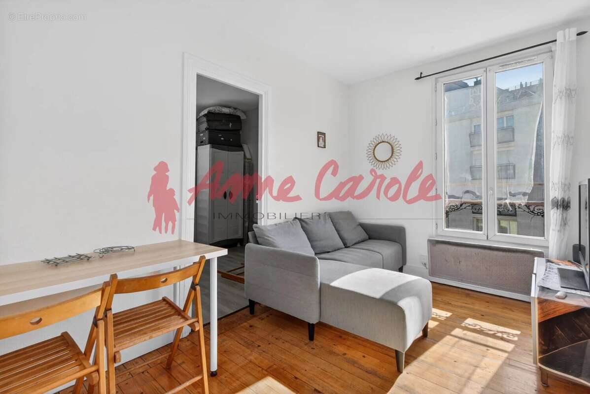 Appartement à LE PRE-SAINT-GERVAIS