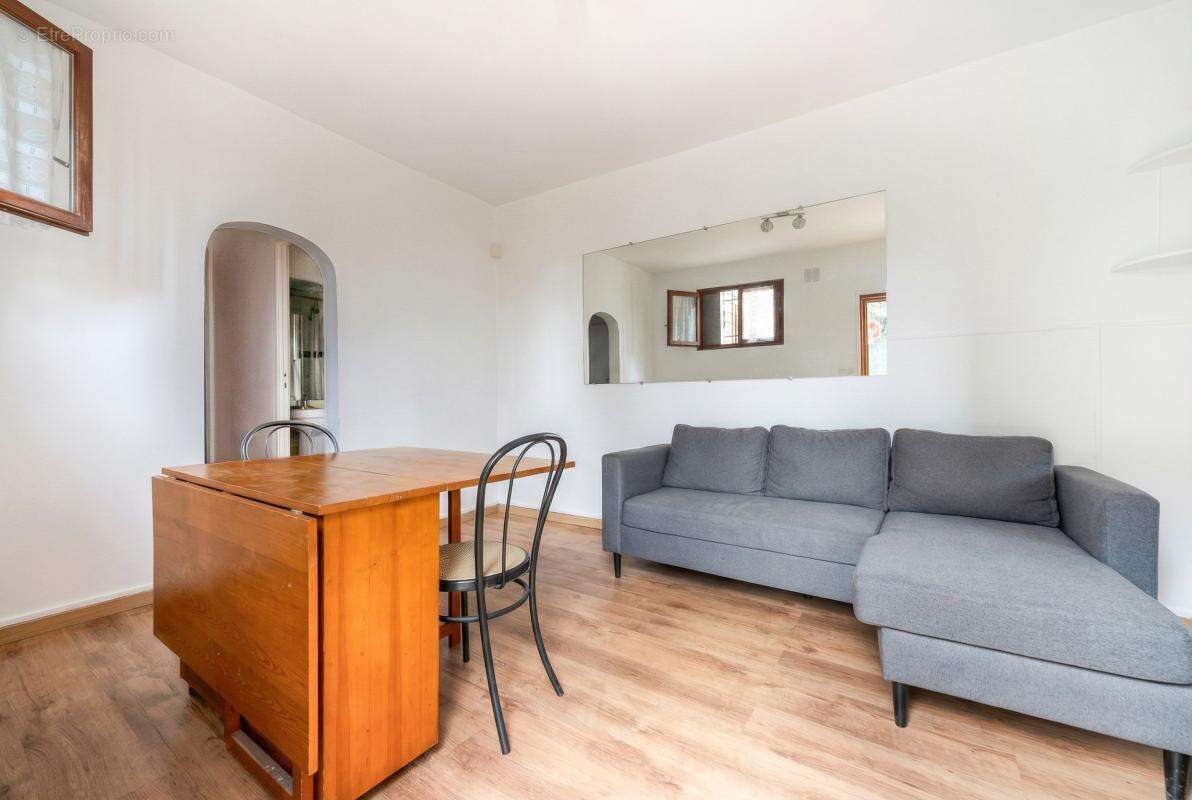 Maison à NOISY-LE-SEC