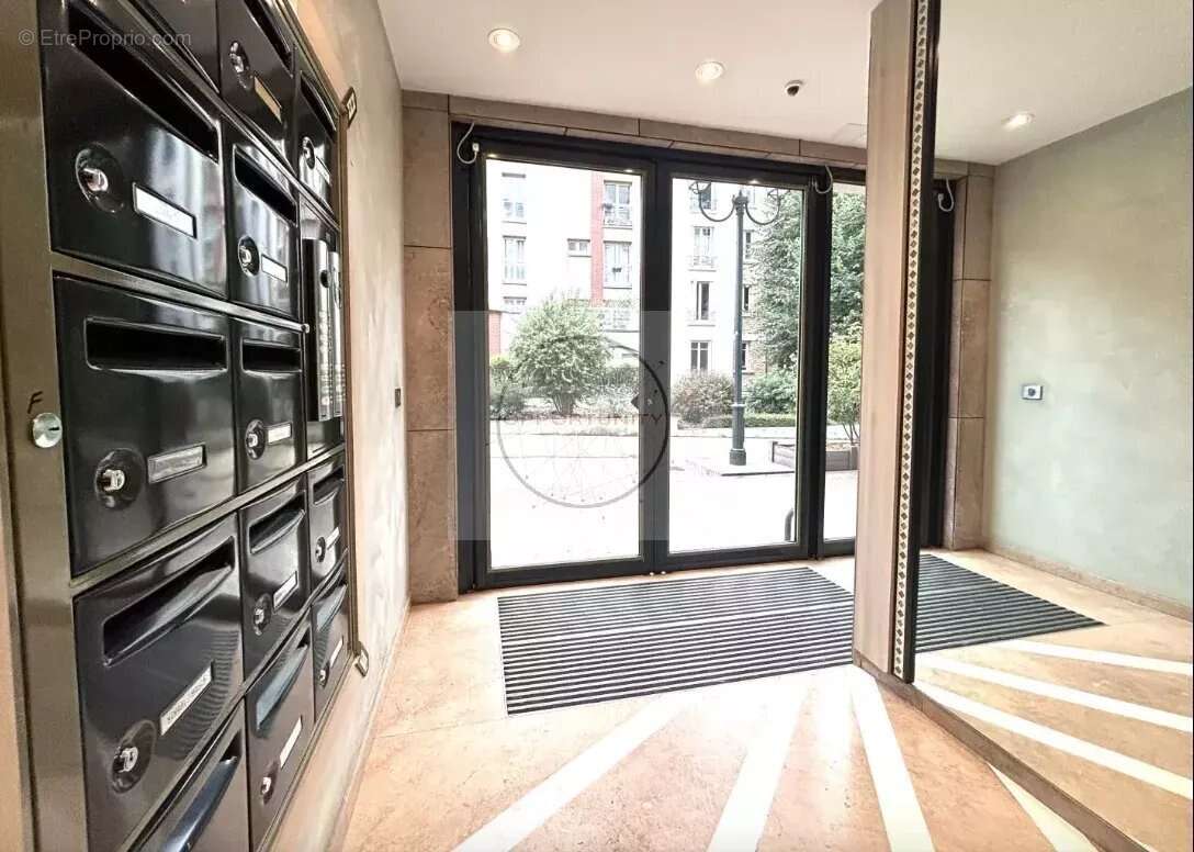 Appartement à SAINT-MANDE