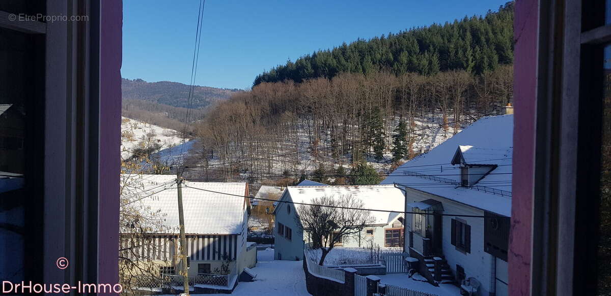 Maison à LAUTENBACHZELL