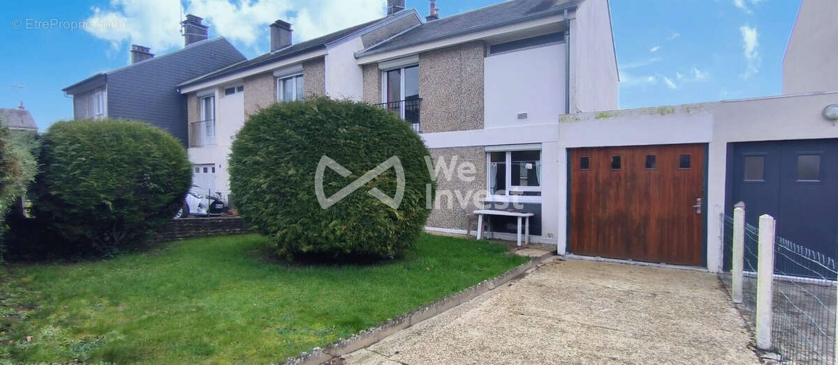 Maison à LISIEUX