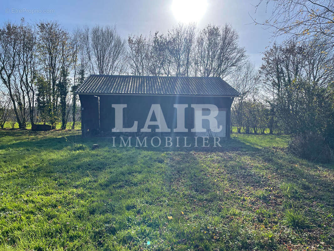 Maison à LE GUE-DE-LA-CHAINE