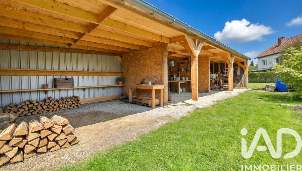 Photo 6 - Maison à AUBRIVES