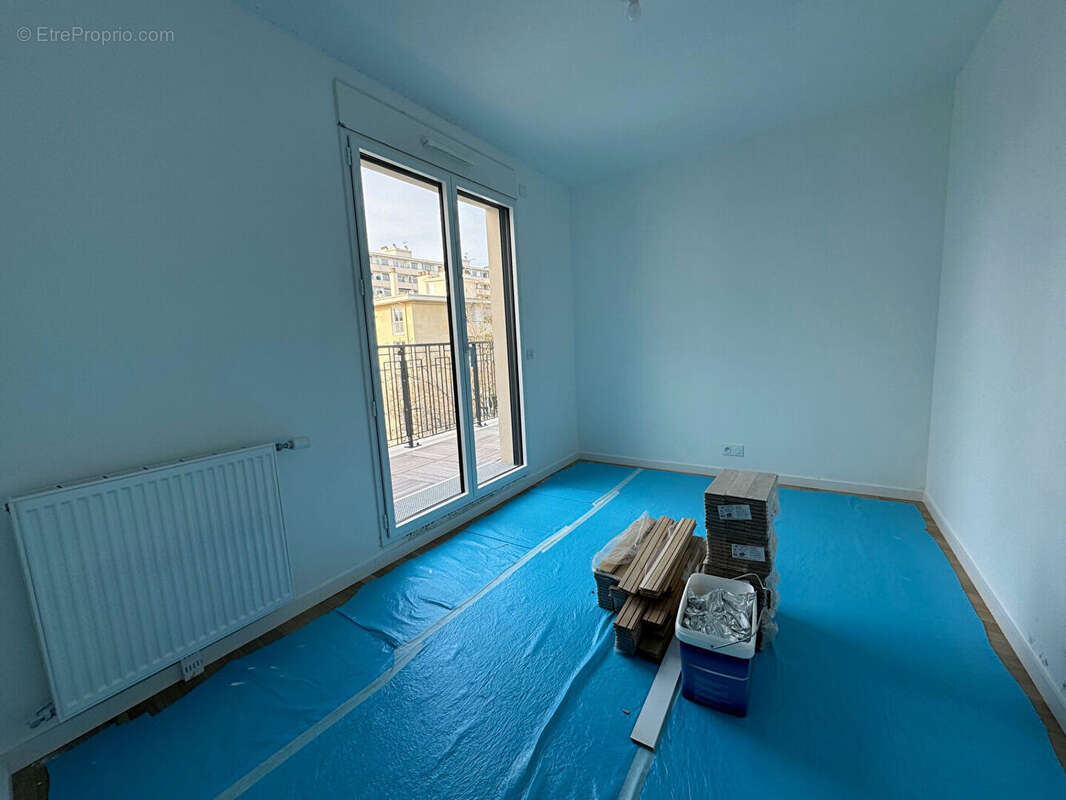 Appartement à SAINT-CLOUD