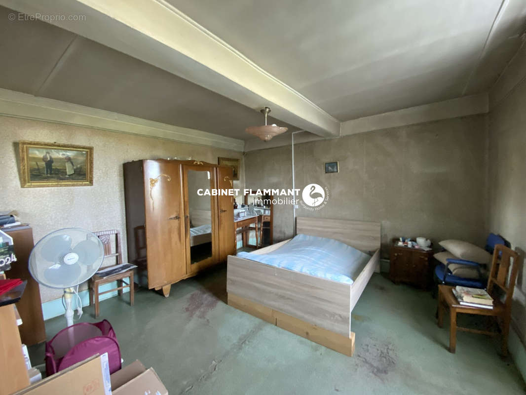 Maison à NAN-SOUS-THIL