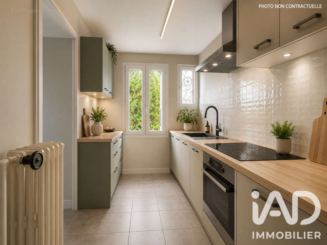 Maison 90 m² à Cholet  - photo 6