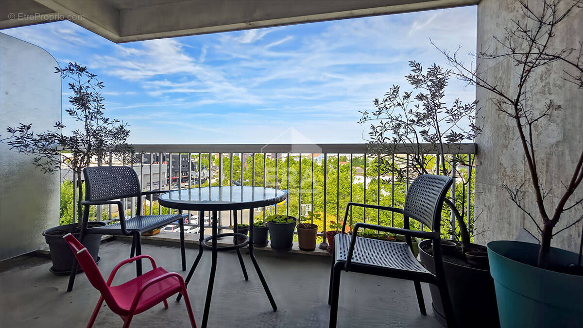 Appartement à MONTREUIL