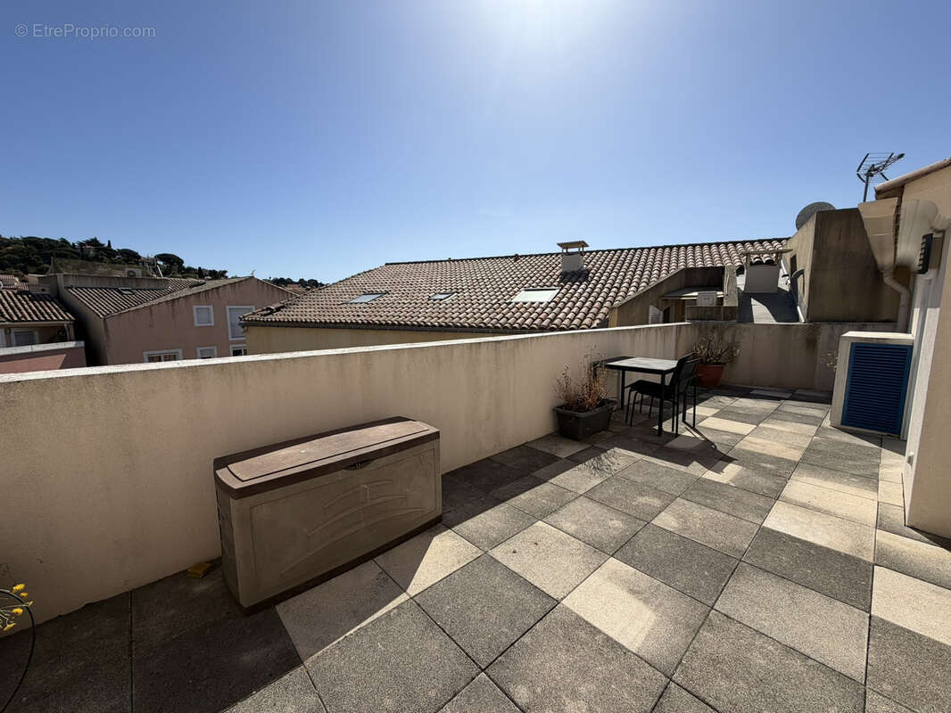 Appartement à SAINTE-MAXIME