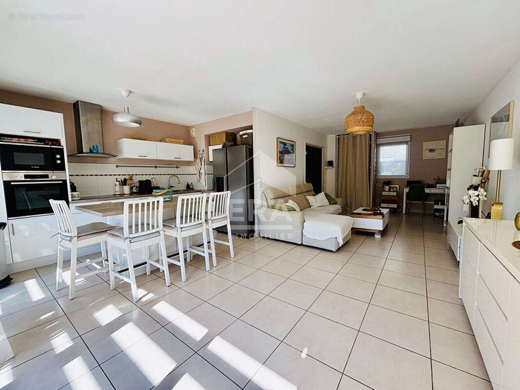 Appartement à CAGNES-SUR-MER