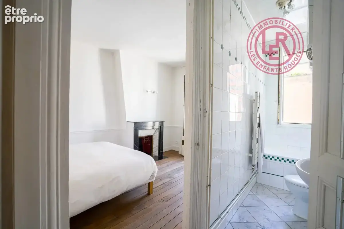 Appartement 3 pièces à deux pas du Canal de l'Ourcq et du Parc de la Villette - photo 5