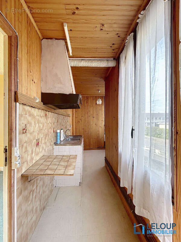 Maison à BONSECOURS